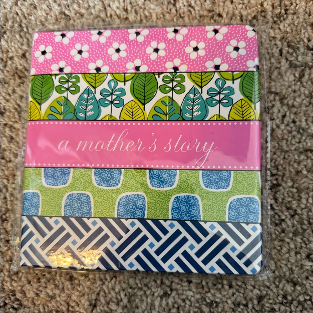 BRAND NEW Vera Bradley “A Mother’s Story”